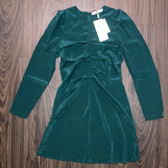 THAKOON ruched dress, size 8 - looking for size 6 - Picture 5 of 5